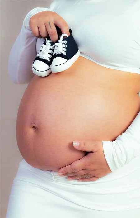 Photographer Roberto Ramos | Pregnancy