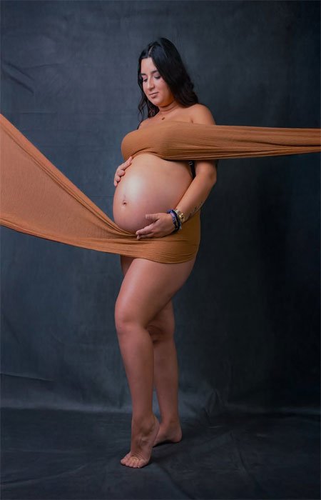 Photographer Roberto Ramos | Pregnancy