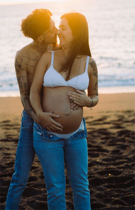 Photographer Roberto Ramos | Pregnancy