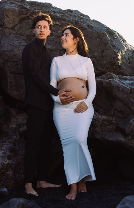 Photographer Roberto Ramos | Pregnancy