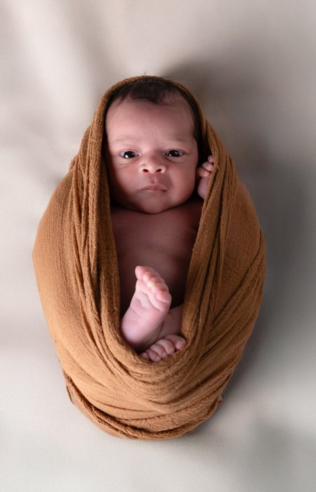 Photographer Roberto Ramos | Newborn