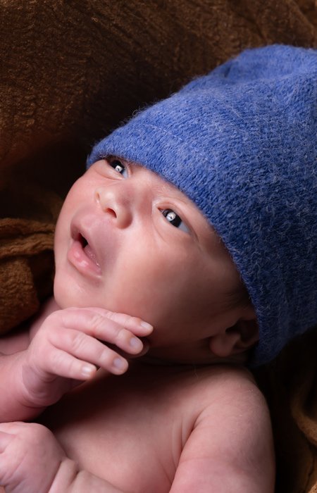 Photographer Roberto Ramos | Newborn