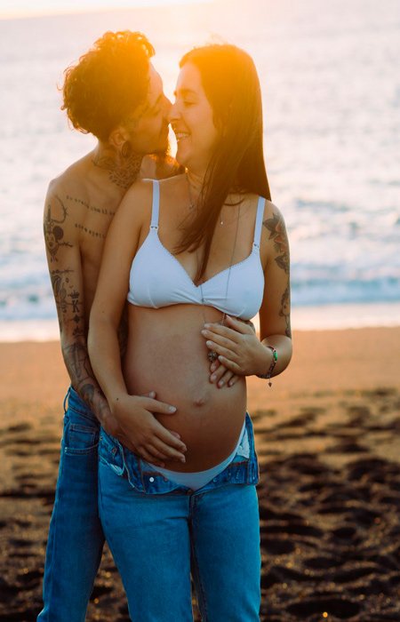 Photographer Roberto Ramos | Pregnancy