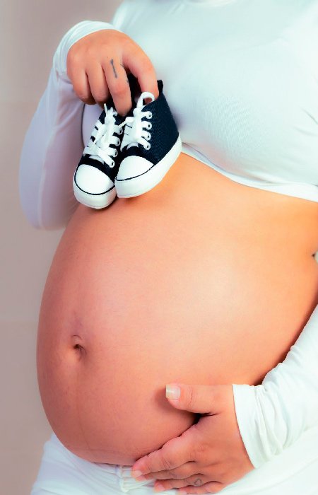 Photographer Roberto Ramos | Pregnancy